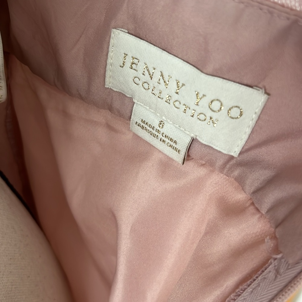 BHLDN Jenny Yoo Sarita Dress - Picture 7 of 7
